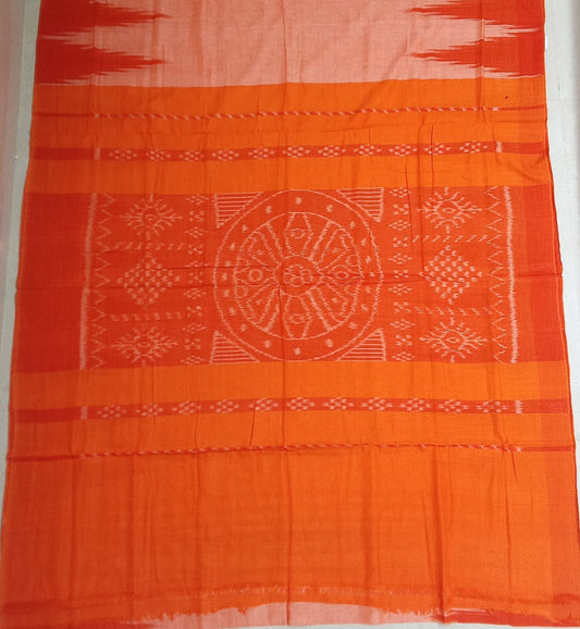 Odisha Handloom traditional handwoven saree - Cotton Nuapatna Kargil Collection