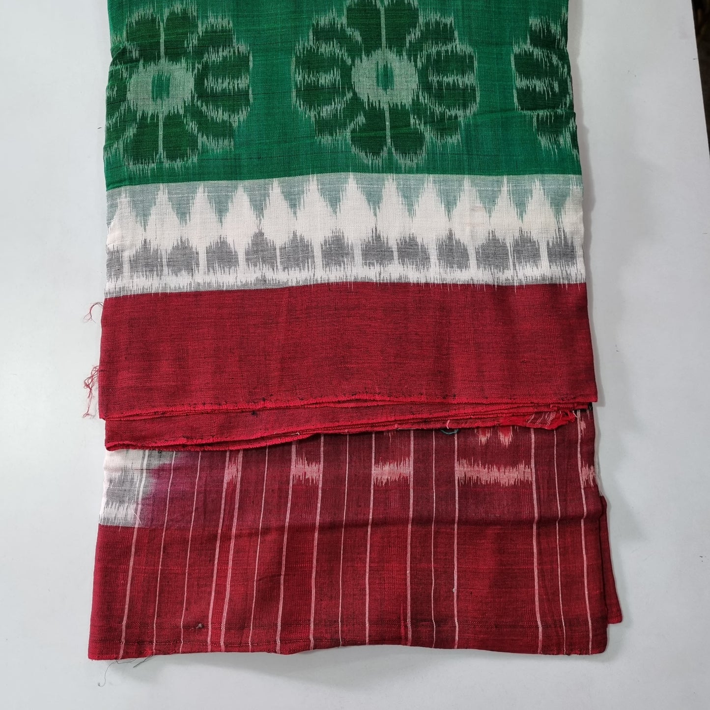 Odisha Nuapatna Pure cotton Handloom saree for festivals