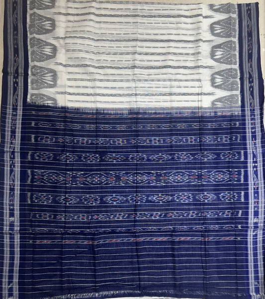 Odisha Handloom Pure Cotton Nuapatna Ikat Saree for Teacher