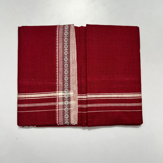 Odisha Handloom Nuapatna Pure Cotton Towel or Gamcha