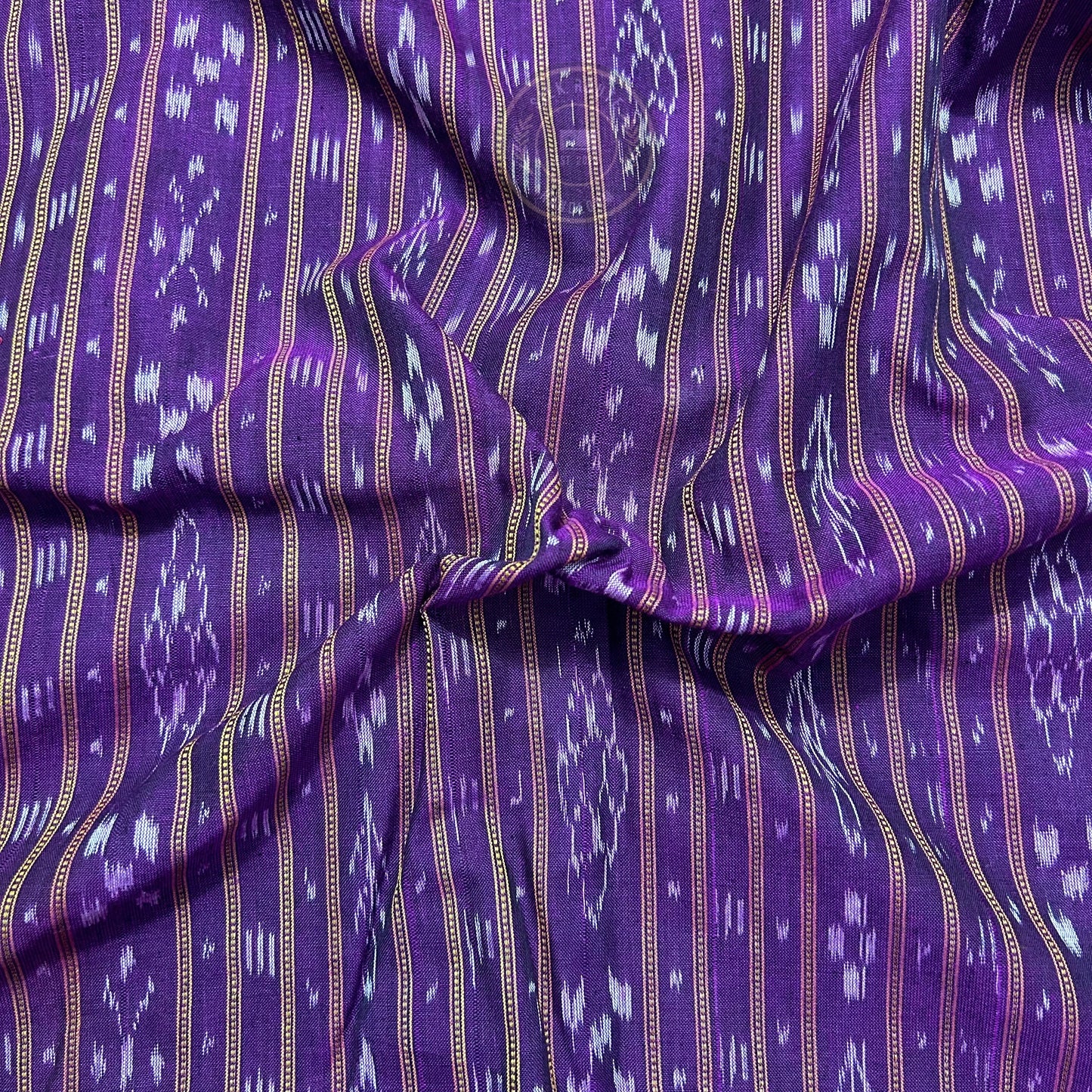 Odisha handloom Ikat nuapatna Cotton Fabric for Men and women dress