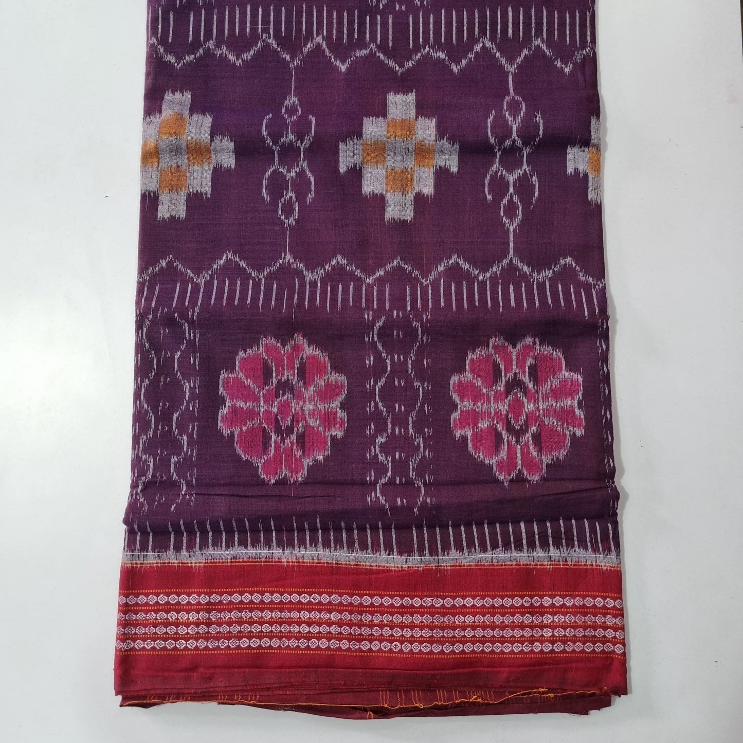 Odisha Handloom Sambalpuri Lightweight cotton sarees