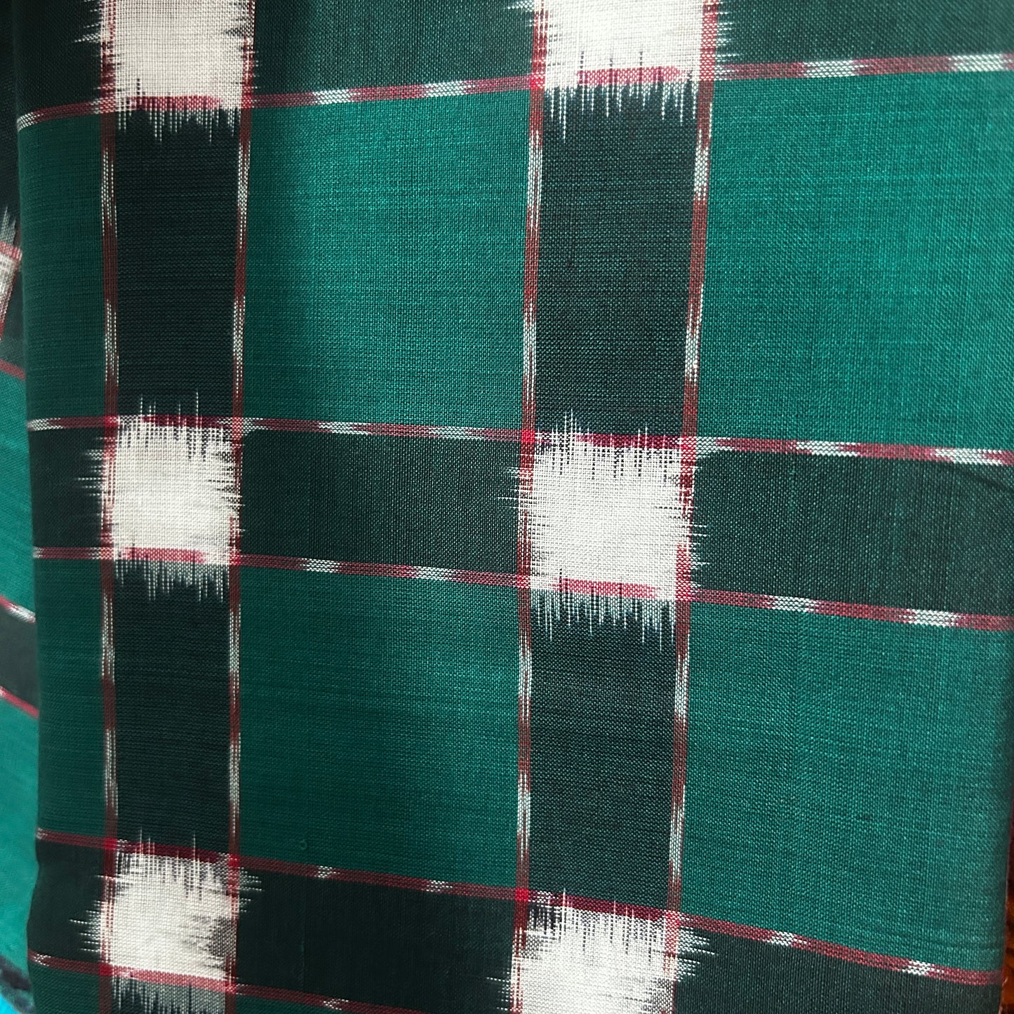 Odisha handloom Sambalpuri design cotton fabric for women