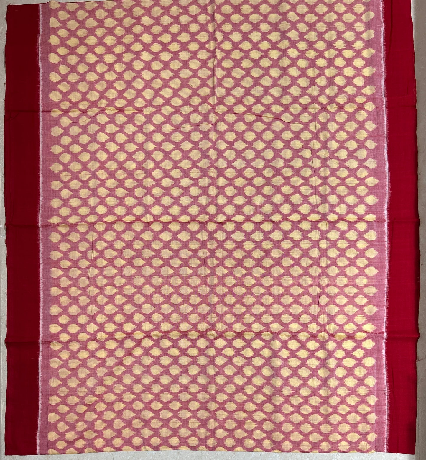Odisha handloom Nuapatna Ikat Pure cotton saree