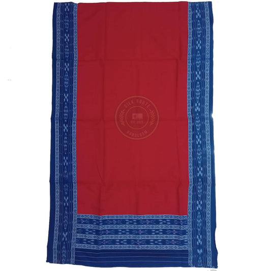 Buy Nuapatna Odisha famous handloom multi color cotton dupatta for your matching clothing
