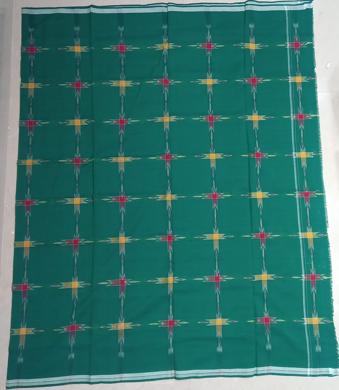 Shop Odisha handloom Maniabandha Cotton thread weaving Lungi for Men