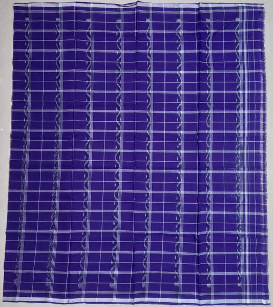 New Design Handloom Nuapatna Cotton Lungi for Father from Odisha