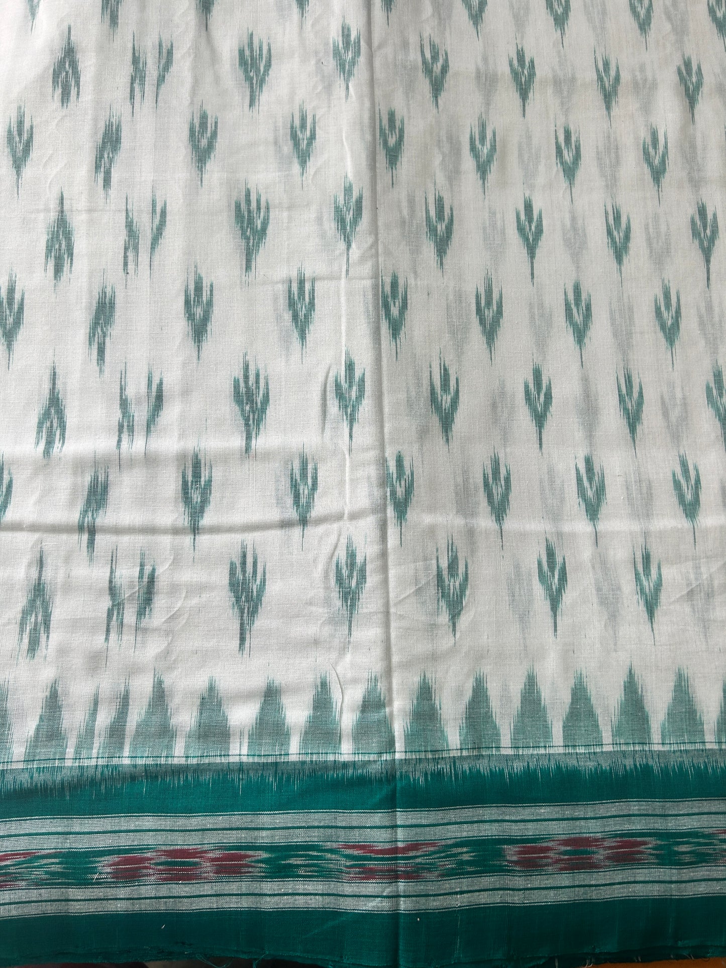 Odisha Handloom Nuapatna Ikat Pure Cotton New design Saree from WIde Collection