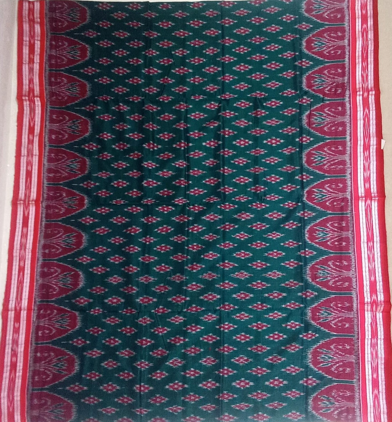 Odisha Handloom Pure Cotton Maniabandha handloom Saree for Marriage Gift