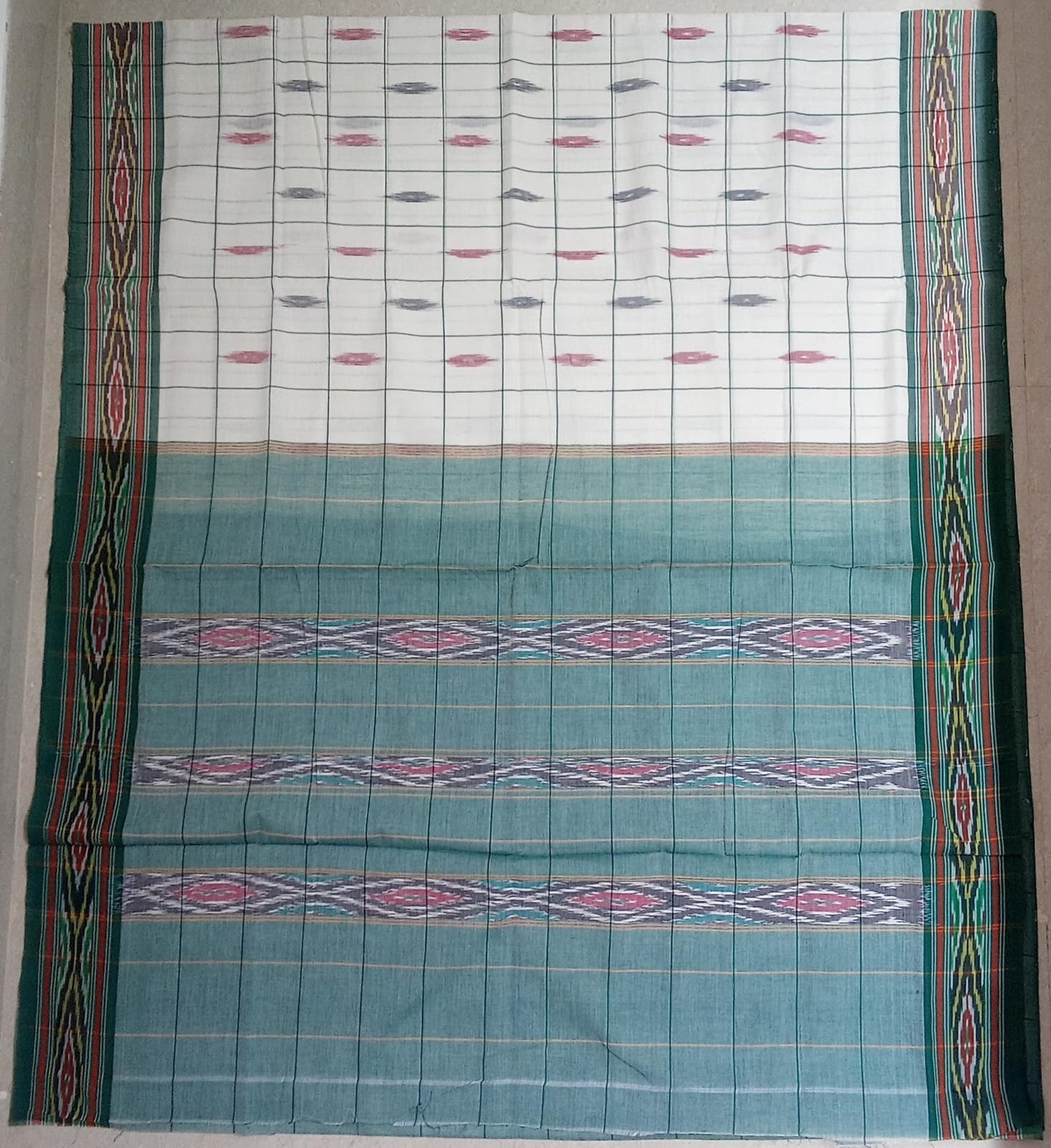 Odisha handloom handwoven best thread cotton saree for festivals