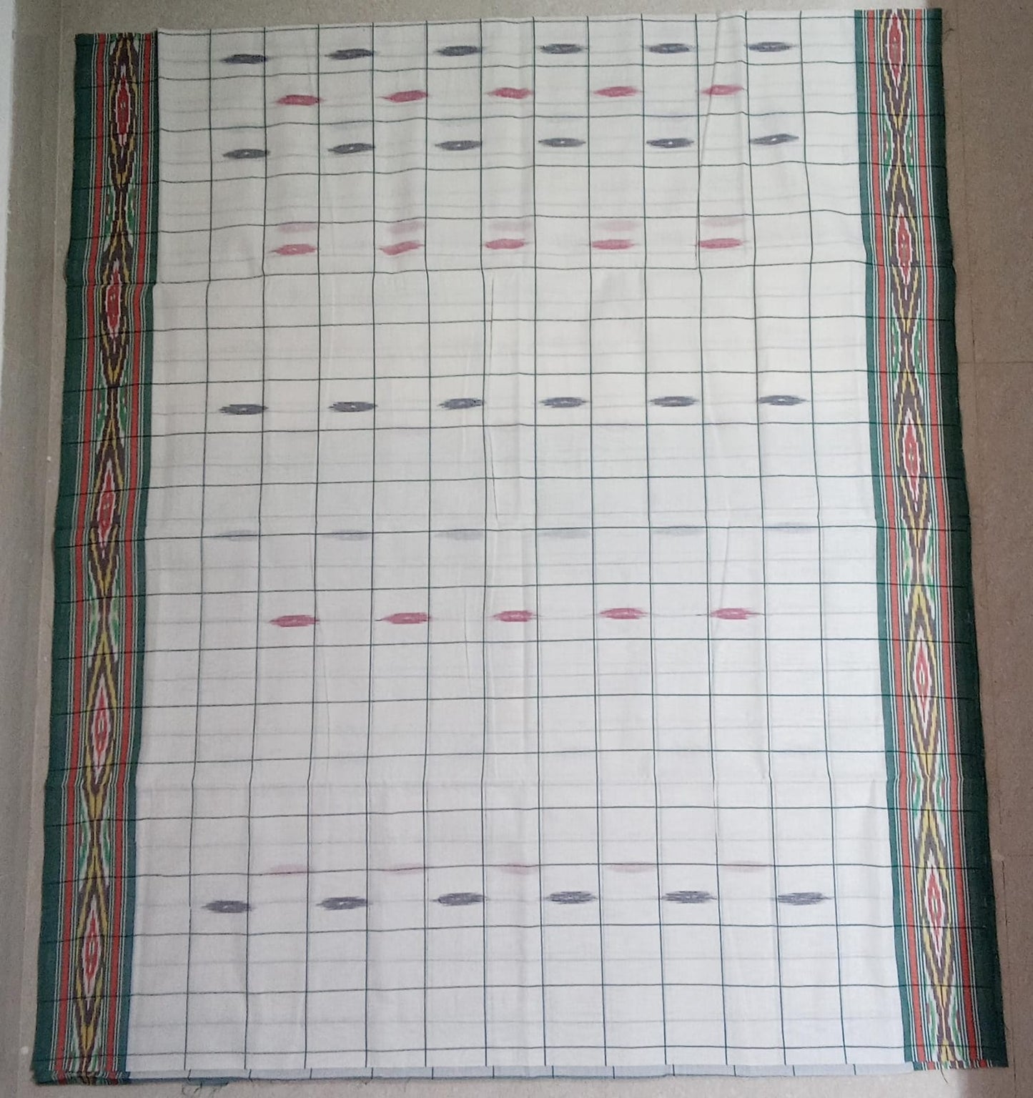 Odisha handloom handwoven best thread cotton saree for festivals