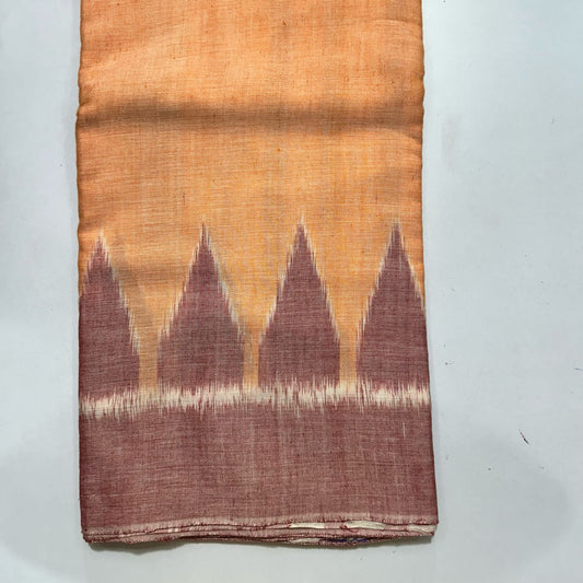 Odisha Handloom Nuapatna Cotton Joda For Puja Wear
