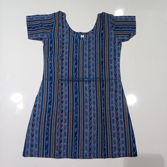 Odisha handloom New Design Pure Cotton sambalpuri Baby Girl