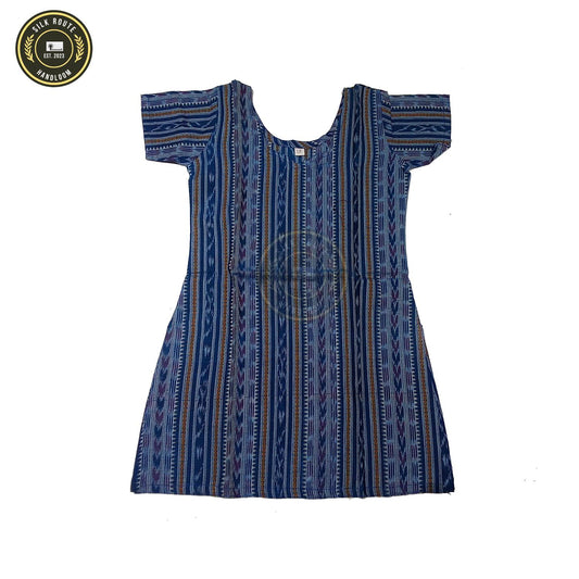 Odisha handloom New Design Pure Cotton sambalpuri Baby Girl