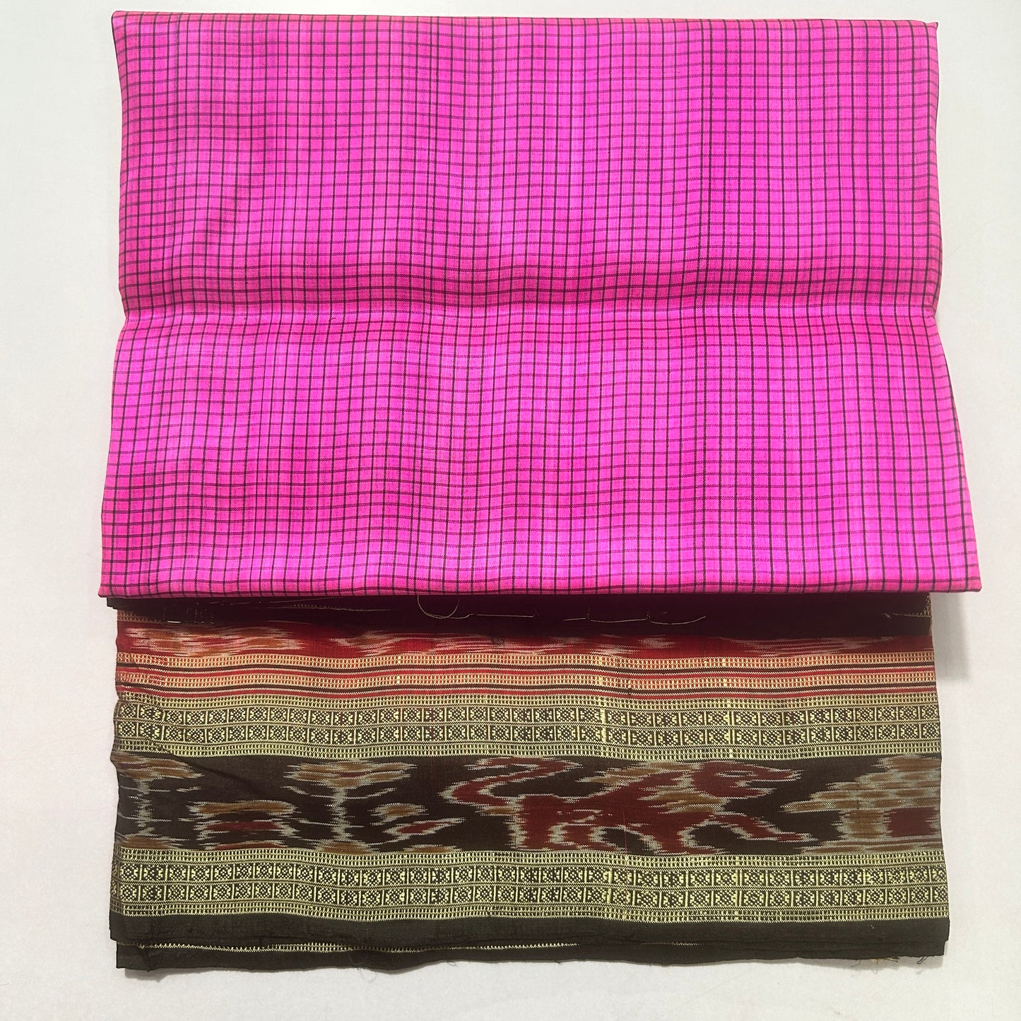 Shop odisha handloom maniabandha silk pure weave saree for women as gift