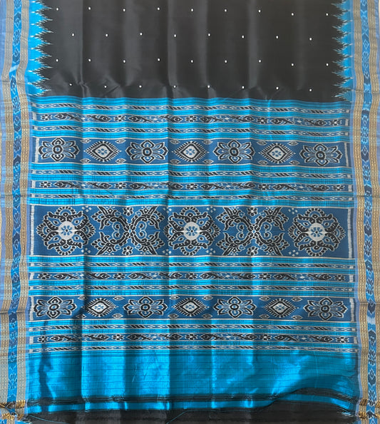 Odisha Buti Design Pure Silk Nuapatna weavers best Handloom Saree for women