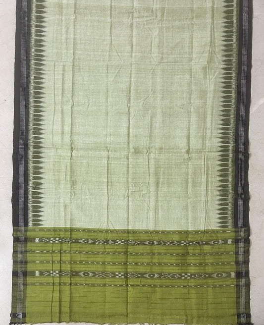 Odisha Handloom Nuapatna Pure Cotton Dupatta for Office Wear