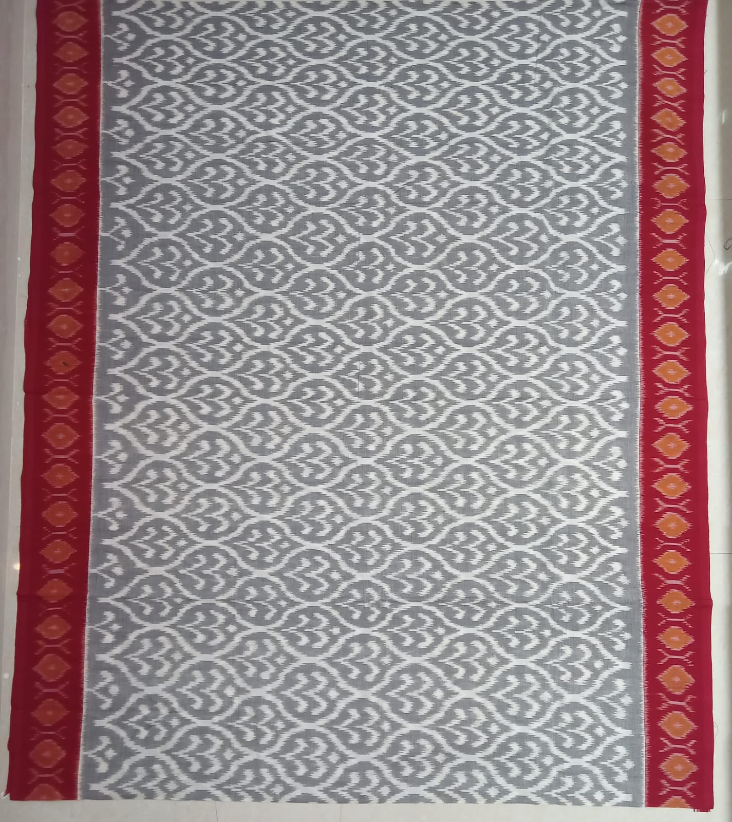 Odisha Handloom Pure Cotton latest design sambalpuri saree for govt women officers