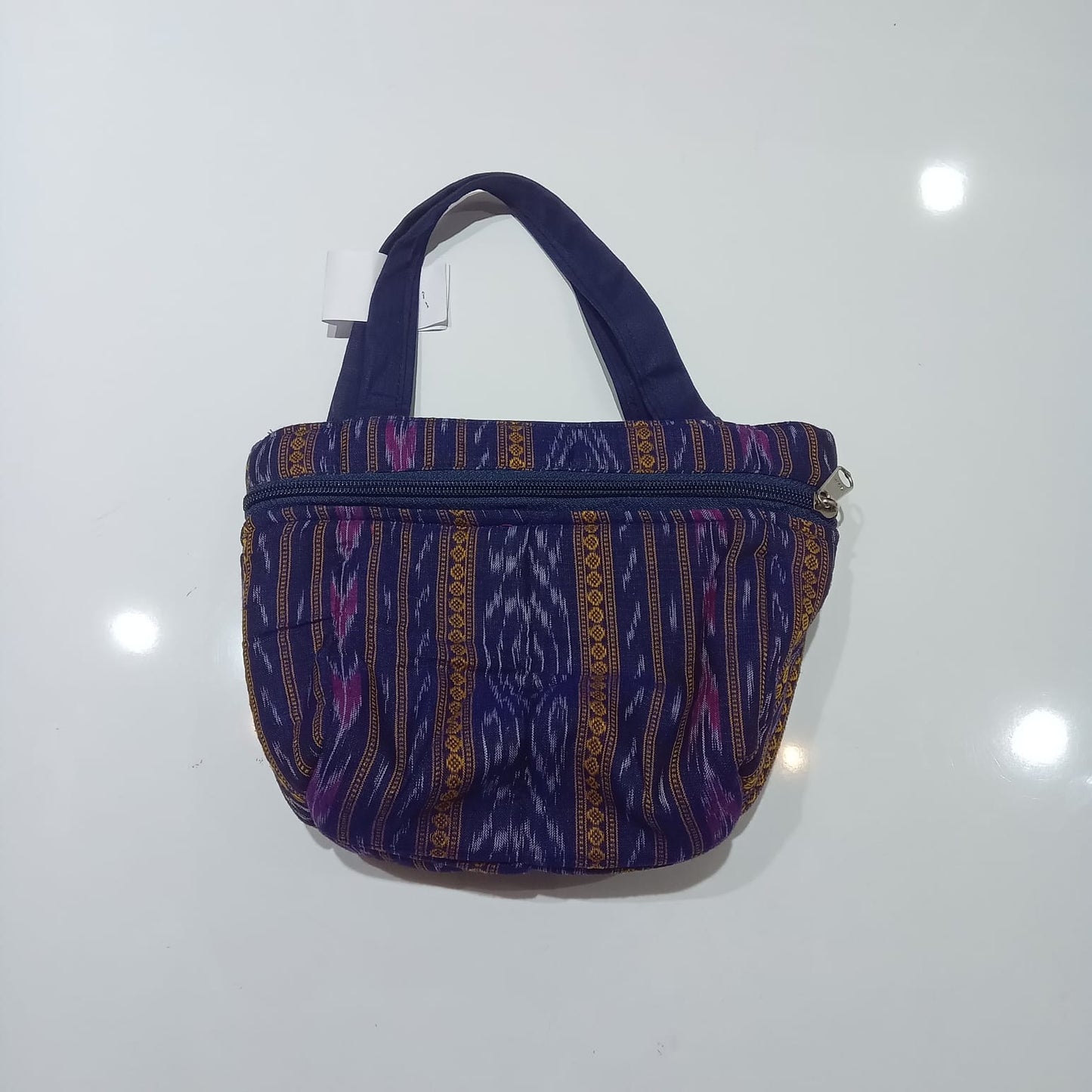 Odisha handloom sambalpuri cloth 100% cotton Ikat Soulder Bag for Gifting