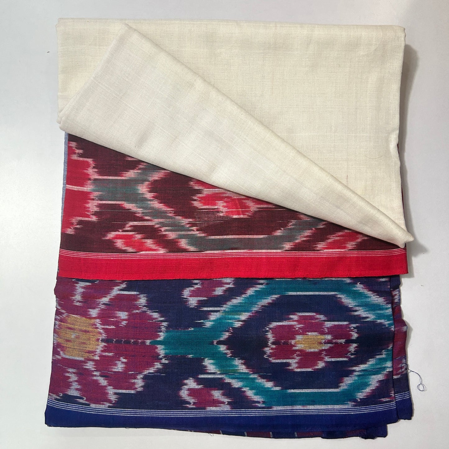 Odisha Handloom Jemadeipur Nuapatna Athagarh Pure Cotton handloom Saree for Office