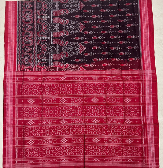 Odisha Handloom Best Quality New Sambalpuri Cotton Saree for Mother