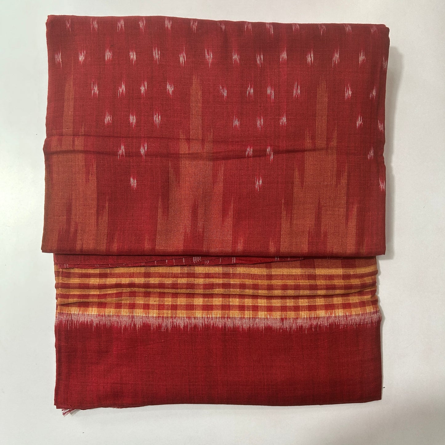 Buy new design manibandha odisha handloom cotton saree for sister