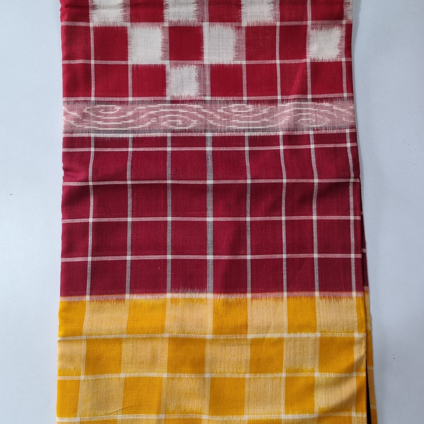 Odisha Handloom handwoven traditional ethnic sambalpuri pasapalli heritage design cotton saree