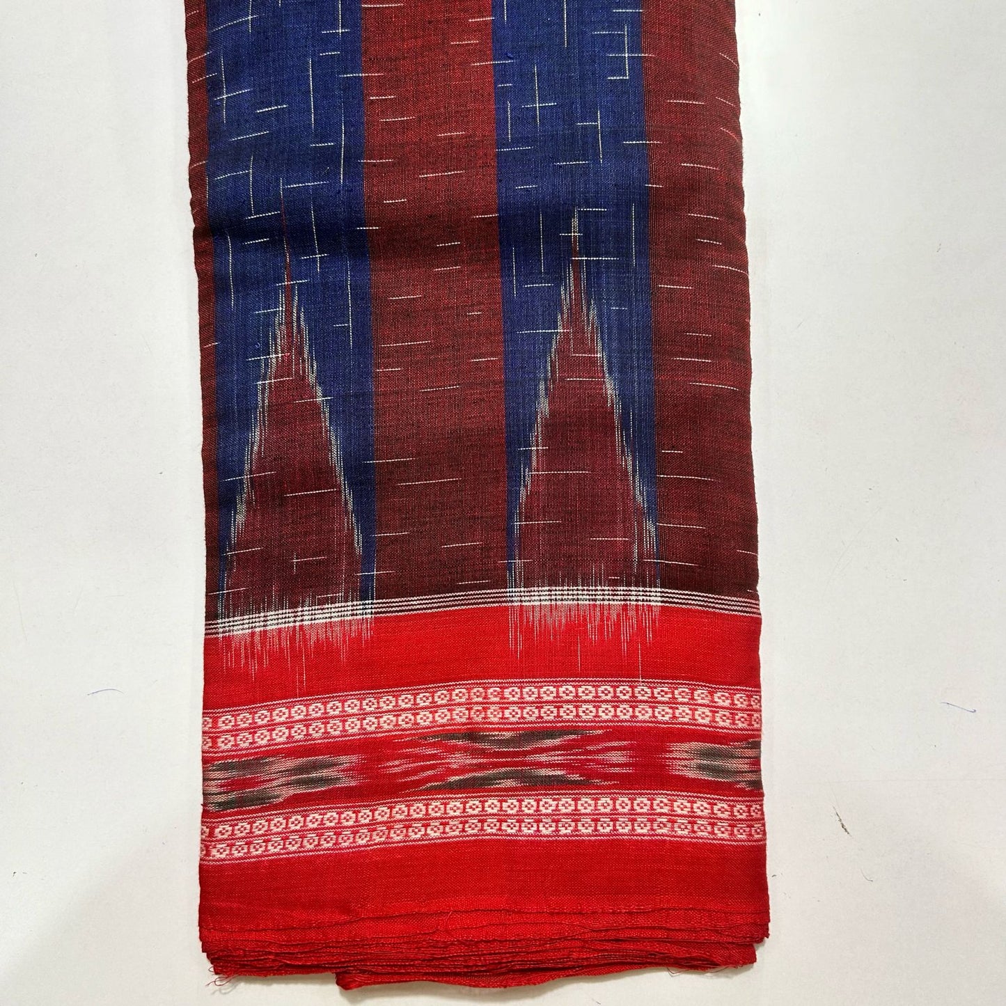 Odisha Handloom Nuapatna Cotton Joda For Men Wear Best In Odisha For Puja Occasion