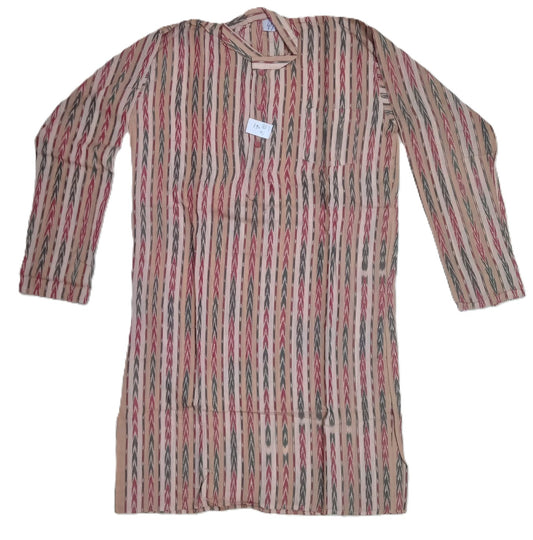 Buy odisha unique and intricate handwoven handloom designs traditional motifs kurta for men