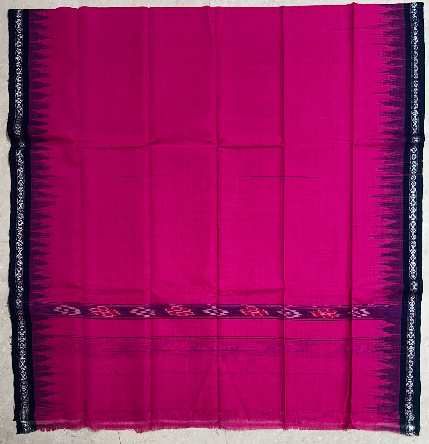 Odisha Handloom Nuapatna Pure Cotton Towel or Gamcha
