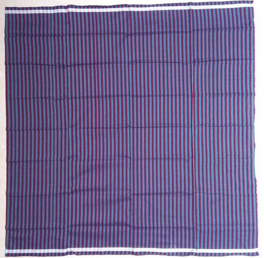 Nuapatna Odisha Handloom Pure Cotton Star design Lungi for Men