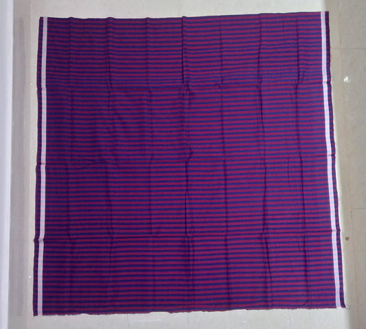 Odisha Men's Handloom Cotton Lungi from Sambalpur - Online Shopping