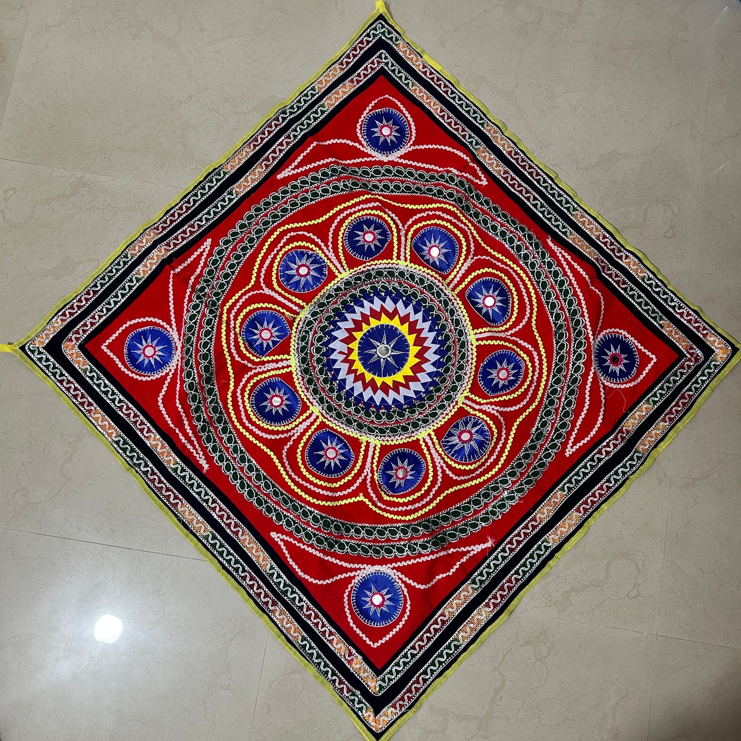 Odisha handicraft Pipili chandua with Jhoti design at best price