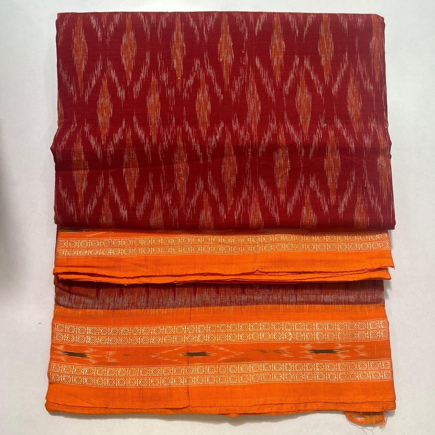 Odisha handloom best seller indian handloom cotton saree from nuapatna