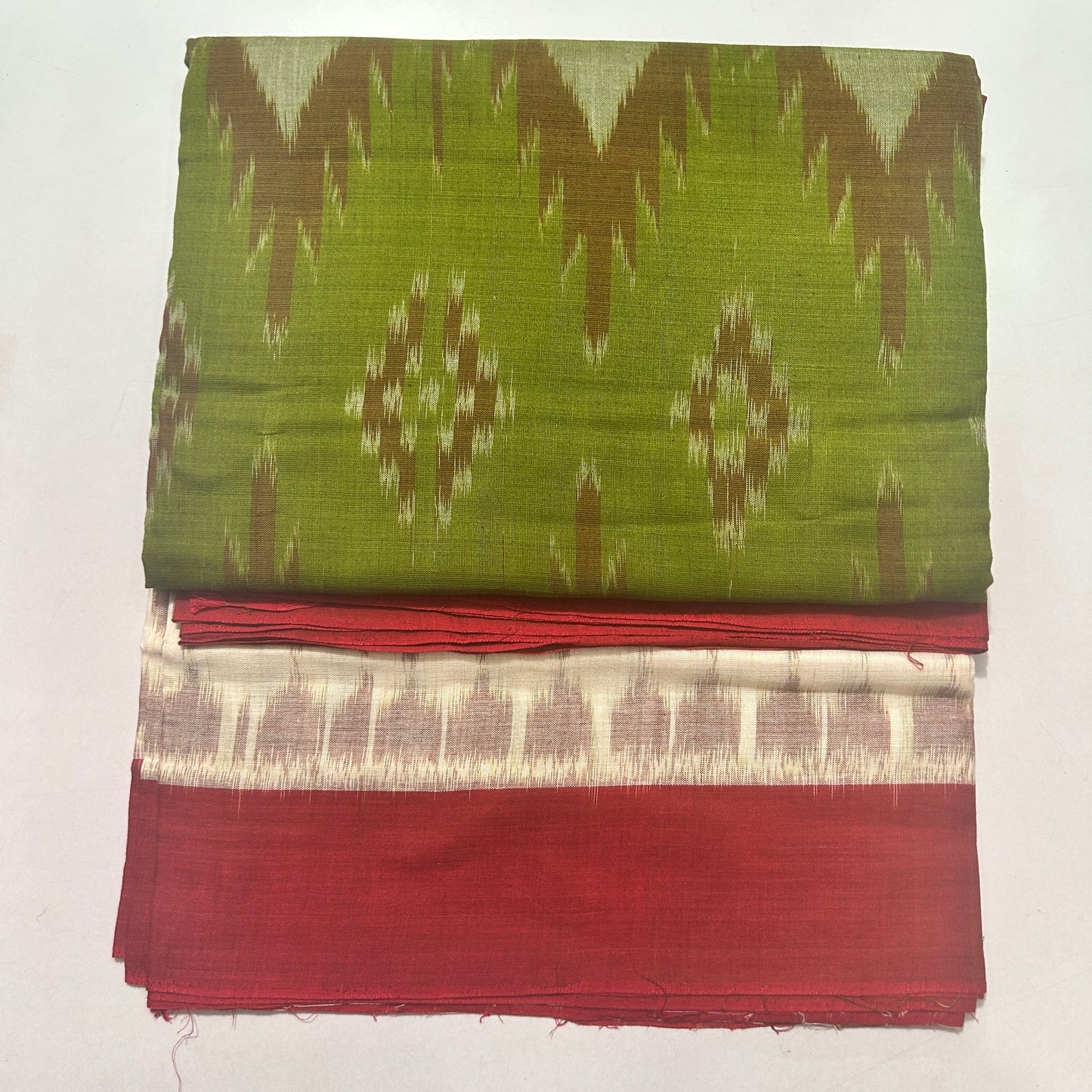 Odisha Handloom Nuapatna Pure Cotton Bandha New Design Saree for regular casual use