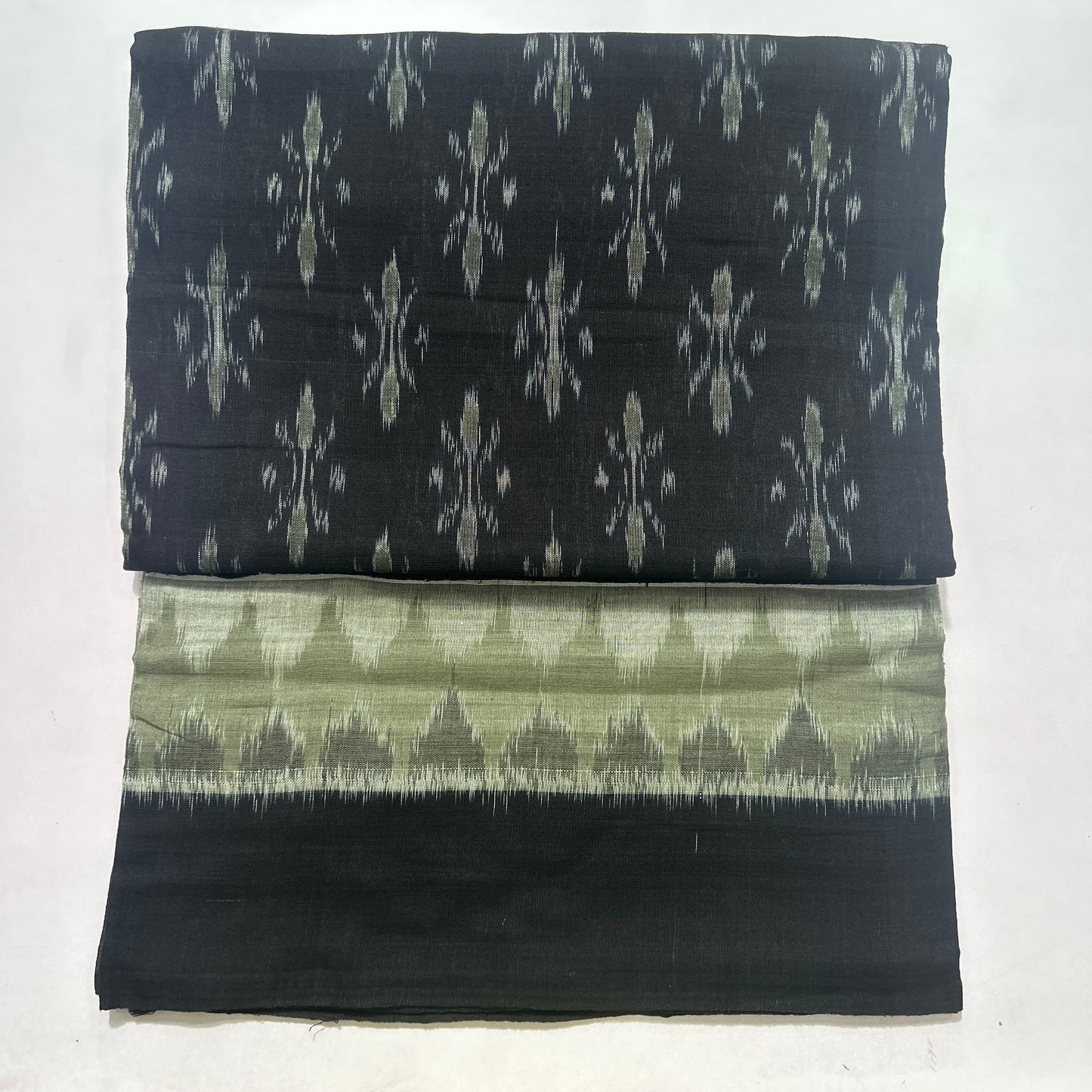 Odisha handloom floral cotton bandha nuapatna traditional handwoven saree