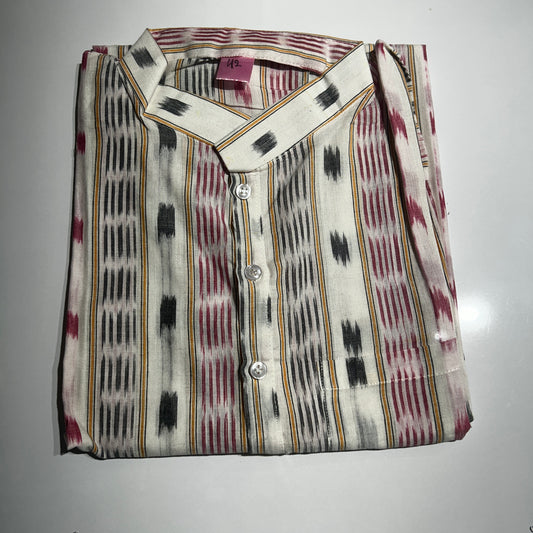 Order from large collection of Odisha Handloom Men's sambalpuri Kurta for all occasions