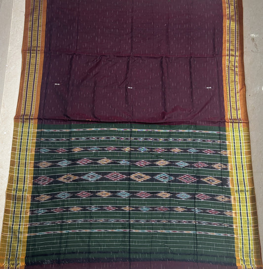 Buy odisha normal style cotton low cost jharana design saeee