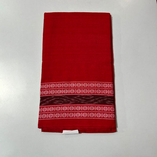 Odisha handloom sambalpuri Ikkat Pure Cotton Blouse Piece