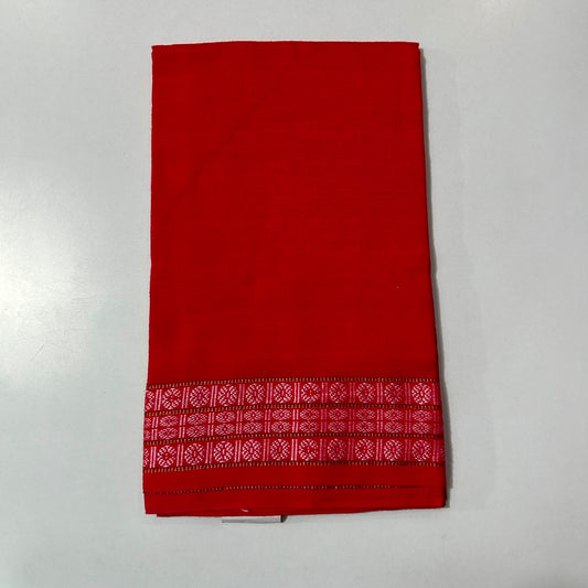 Odisha handloom sambalpuri authentic original Pure Cotton Blouse Piece