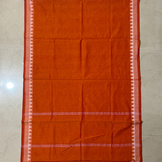 Odisha sambalpuri handloom Pure cotton handloom Dupatta for Office Daily Wear