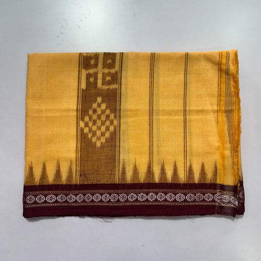 Odisha Handloom Collection of Pure Cotton Sambalpuri Gamucha or Towel