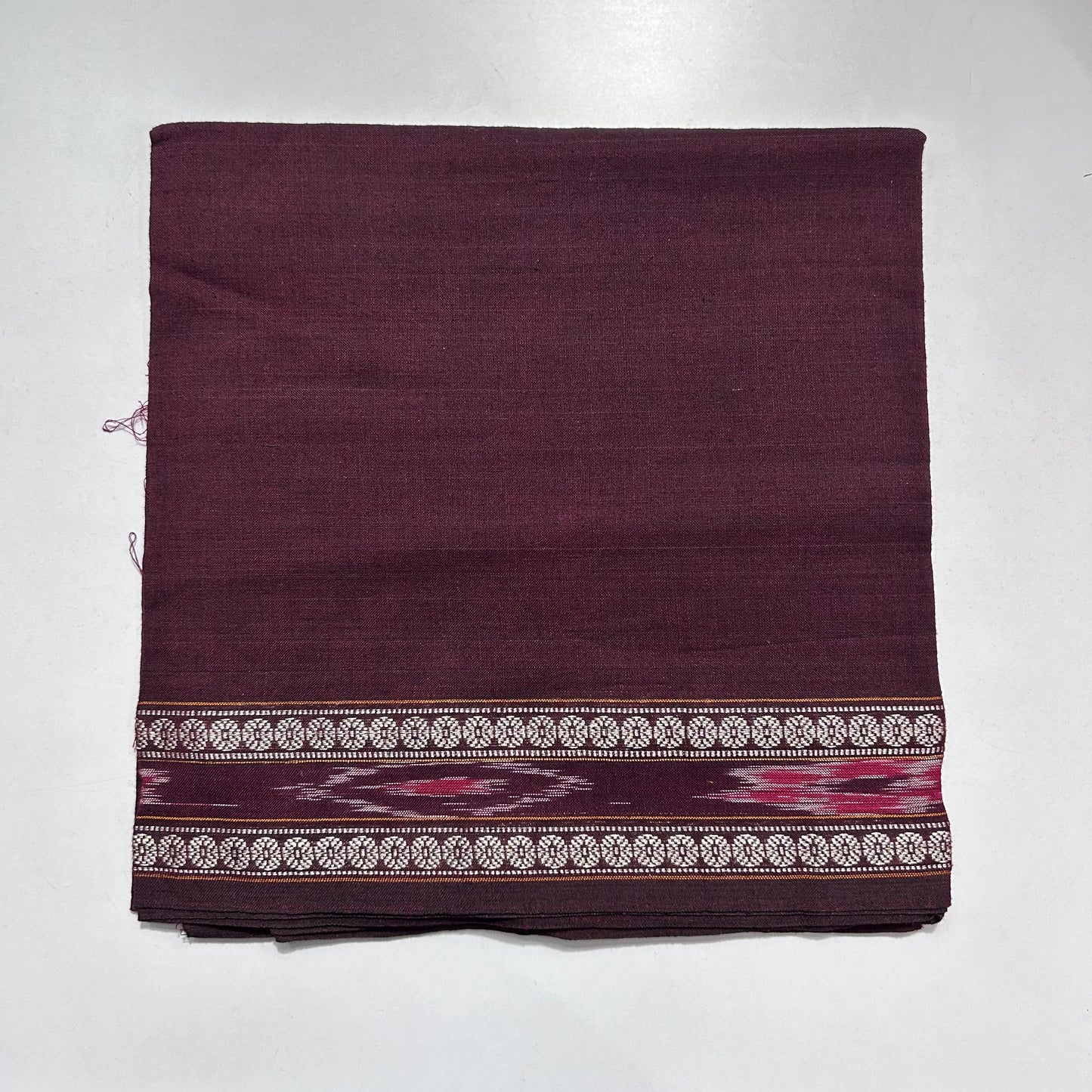 Odisha handloom sambalpuri Ikkat Original Cotton Blouse Piece