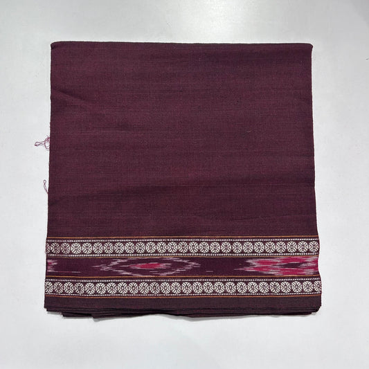 Odisha handloom sambalpuri Ikkat Original Cotton Blouse Piece