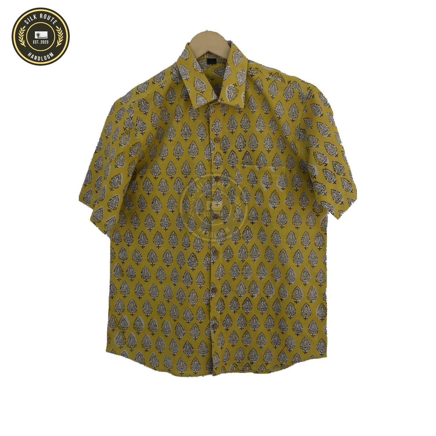 Buy Bagru Hand Block Cotton Printed Shirts for Men Best for All Weather