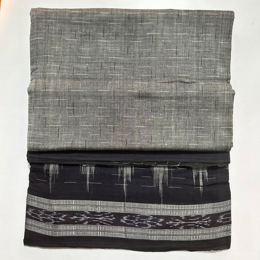 Odisha new weave handloom nuapatna pure cotton saree