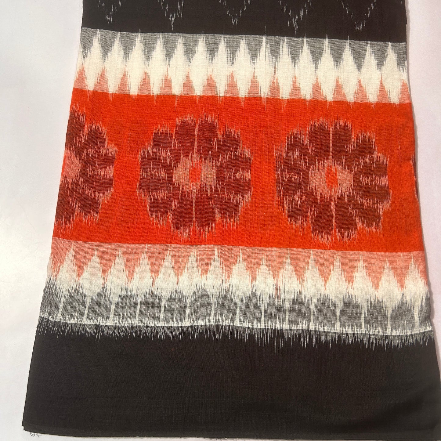 Odisha handloom Pure cotton nuapatna weave bandha saree for beautiful women