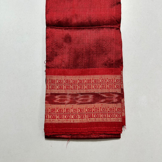 Odisha handloom Silk Sambalpuri Blouse Piece
