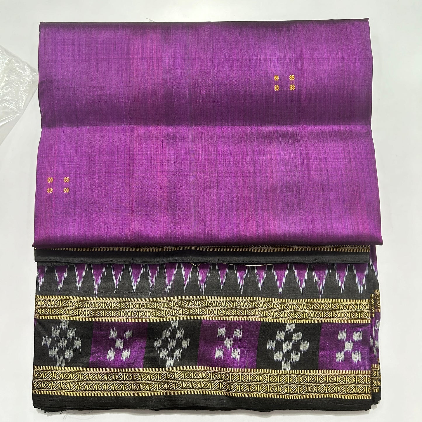 Odisha maniabandha pure handloom silk khandua silk saree for party