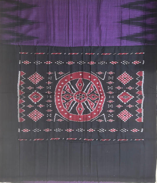 Odisha handloom authentic maniabandha cotton kargil saree online shopping